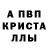 MDMA кристаллы Artur Mishchenko